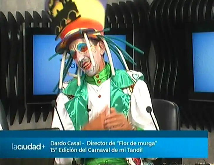 15º edición de Carnaval de mi Tandil | La Ciudad