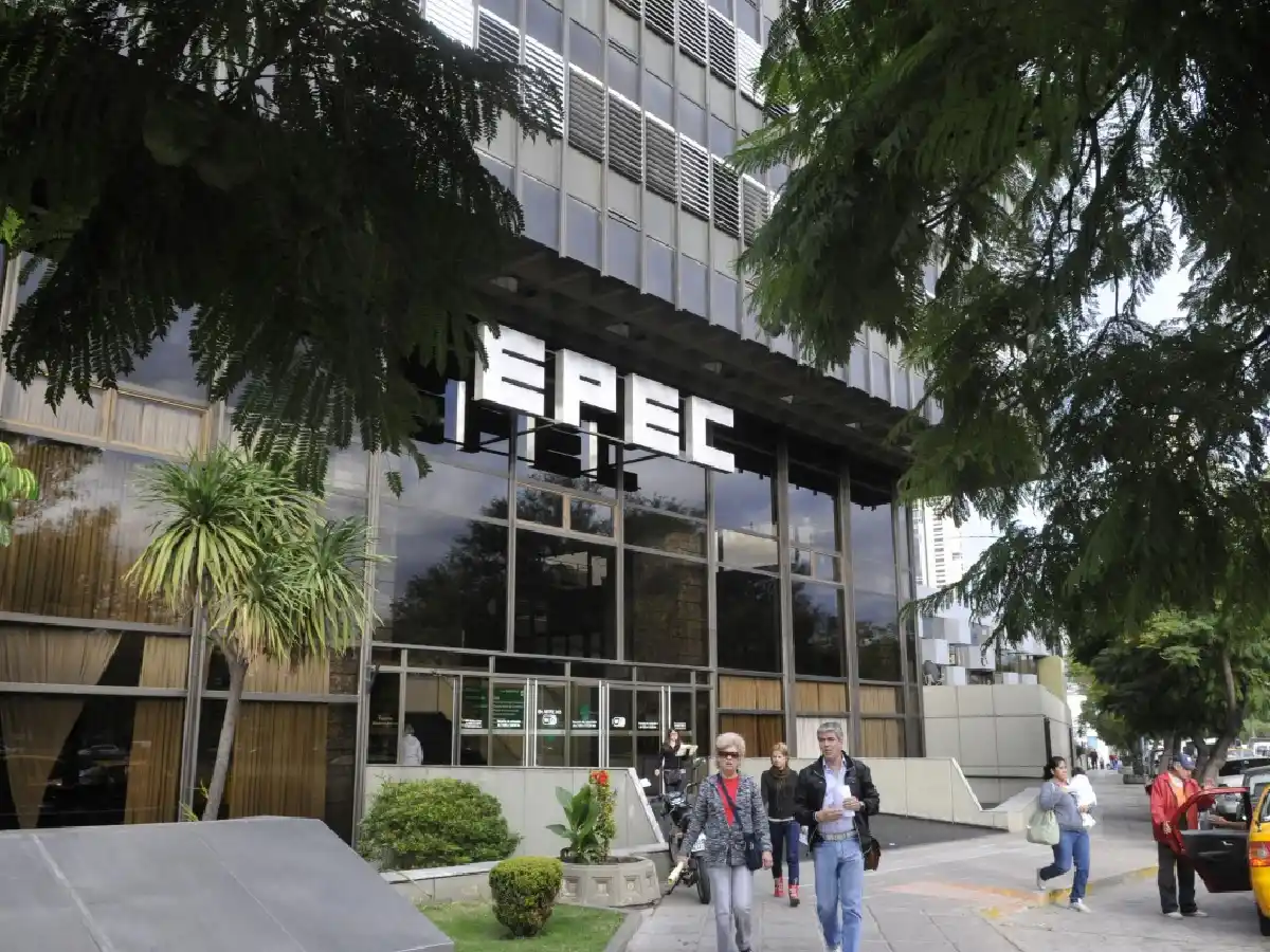 Epec: el Gobierno nombró a hijo de fiscal con sueldo de $ 129 mil