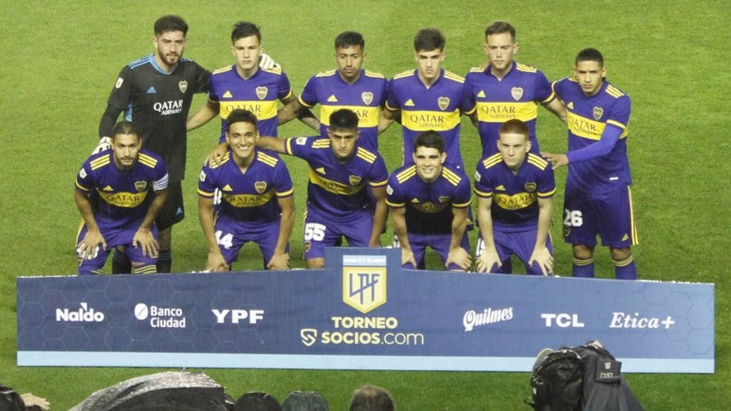 Los pibes de Boca, puesto por puesto: contra quién compiten y qué chances tienen