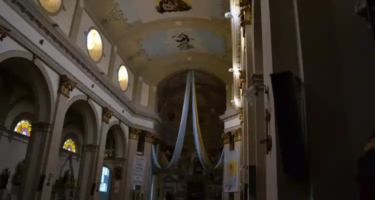 Septiembre: El Museo Histórico y la Parroquia Nuestra Señora del Socorro preparan actividades especiales
