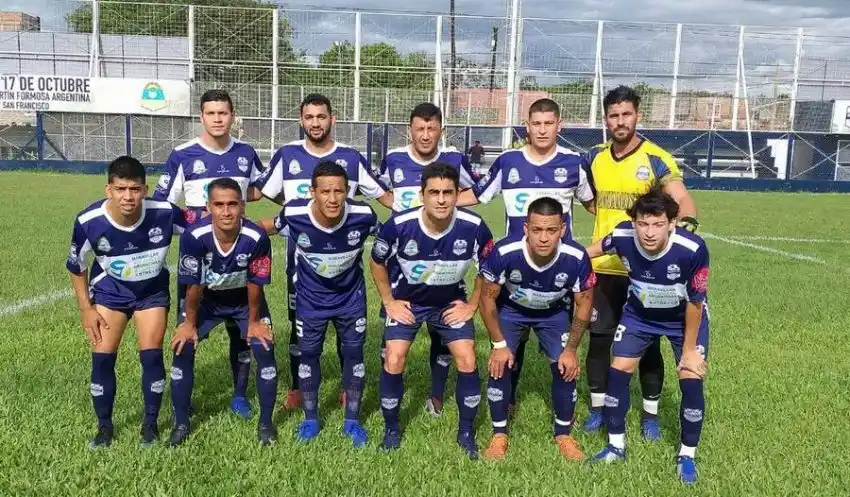 La División A jugó la segunda fecha del Torneo Transición