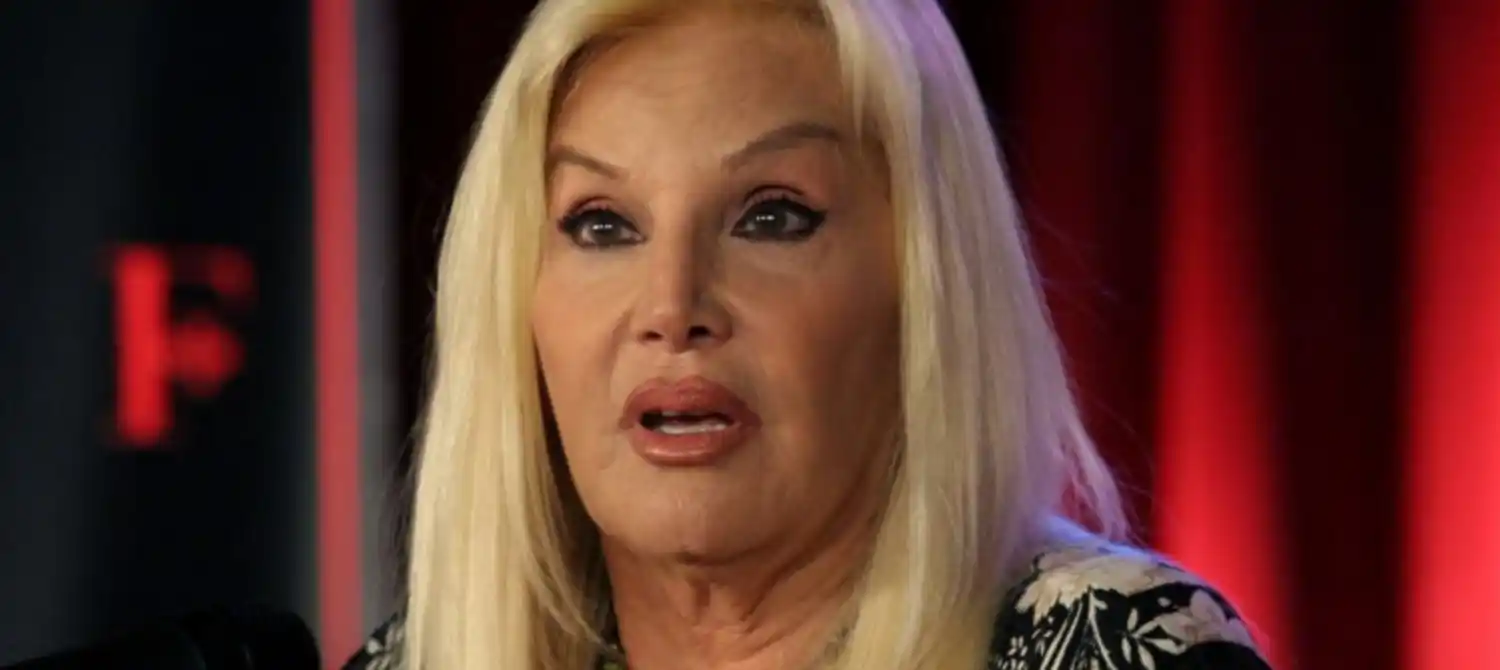 “No voy a volver a vivir en Argenzuela”, el picante comentario de Susana Giménez