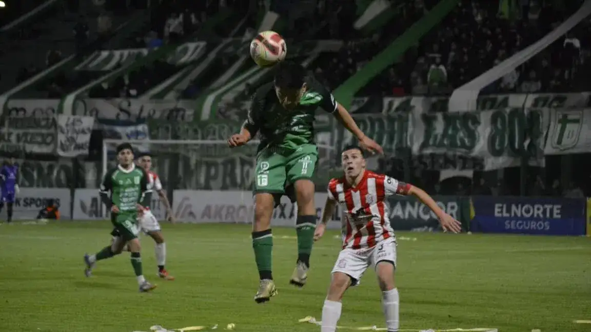 Otro empate de Sportivo