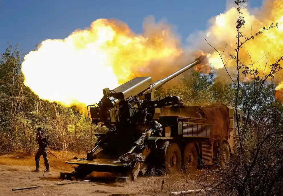 Ucrania intensificó su ofensiva contra la infraestructura militar rusa y destruyó varios “objetivos de valor”