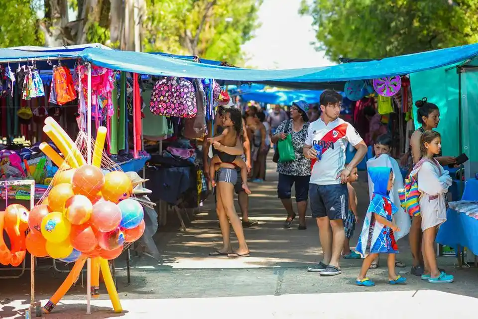 La CAME elaboró un “mapa” que releva por ciudad los puestos denominados “saladitas”