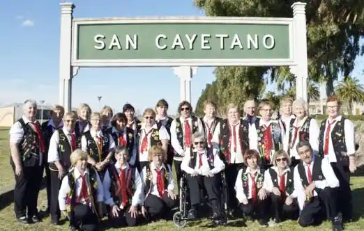 Presentan  “Un canto a la vida”