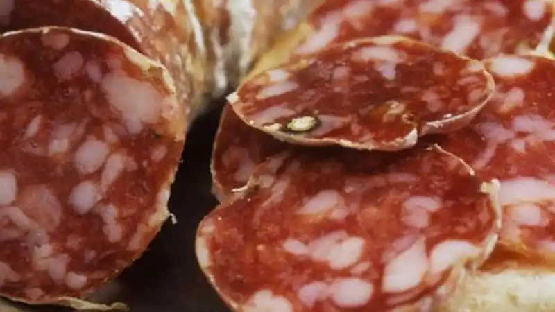 Alertan no consumir un tipo de salamín contaminado