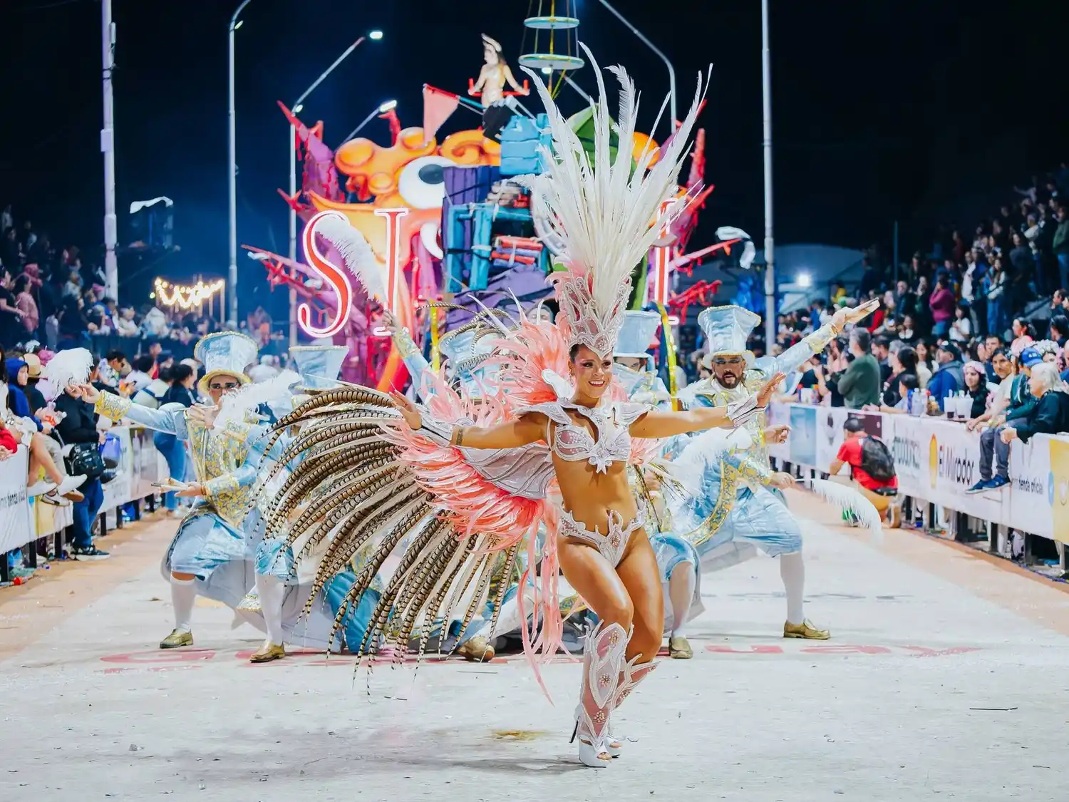 SI-SI multicampeona !!