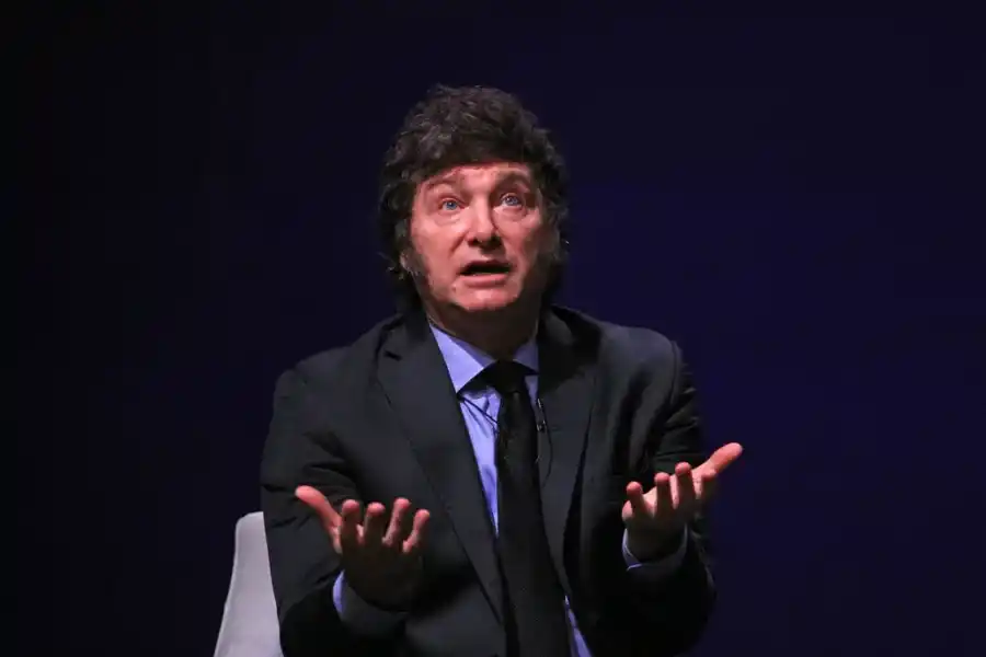 Milei, tras el aumento a senadores: “Los únicos que votaron en contra son de La Libertad Avanza”