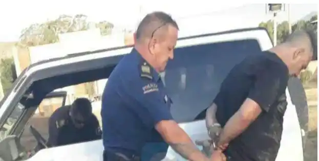 Ricardo Iorio habló sobre el incidente que tuvo con un policía