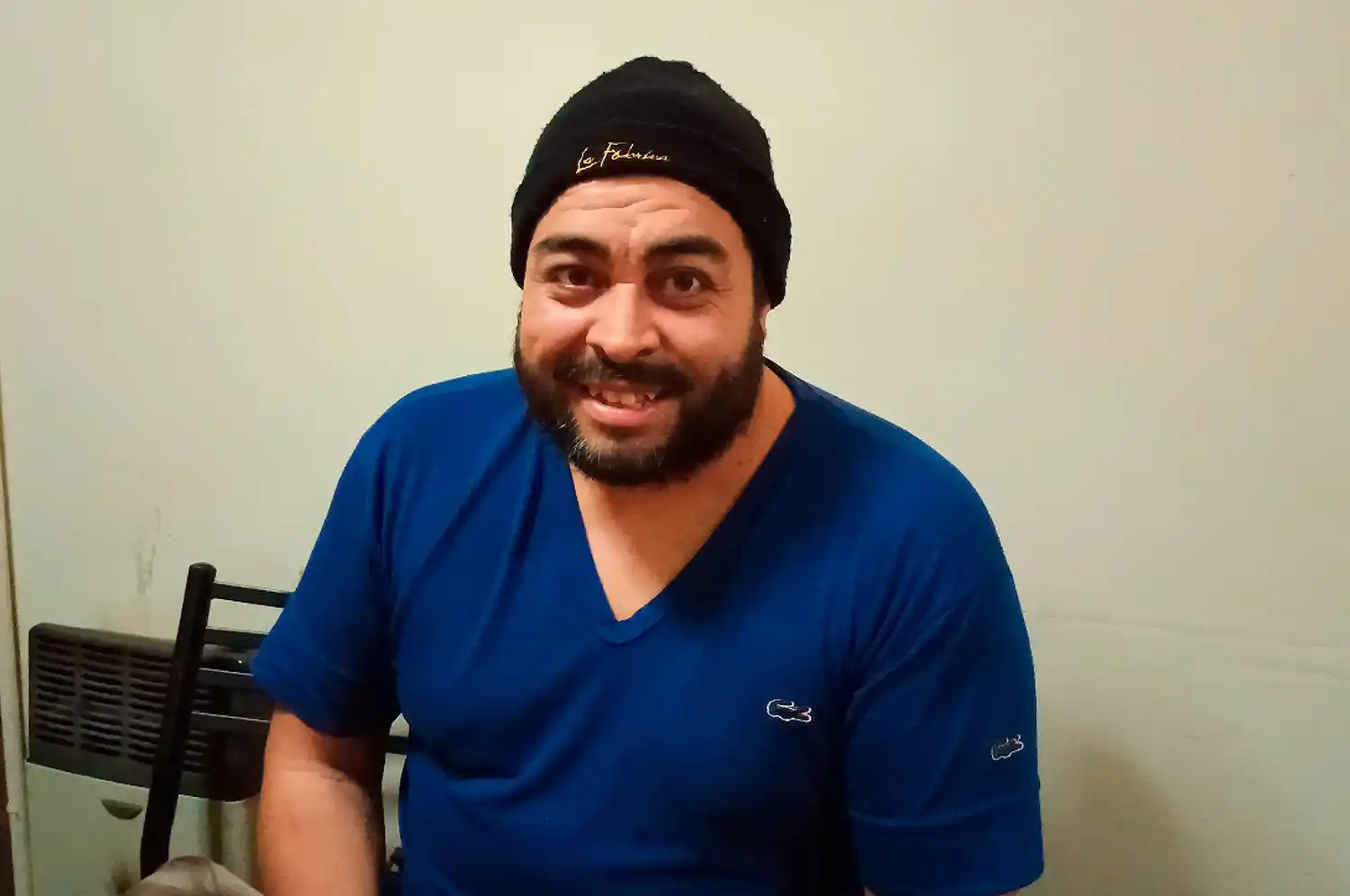 edu serrano gorrito la fabrica disco rafaela