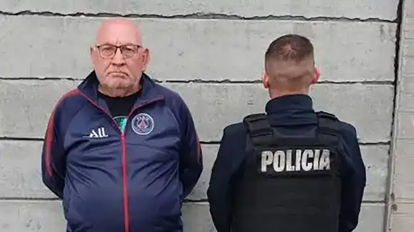 Condenado el ex policía que mató a su vecino por la música fuerte durante la Navidad