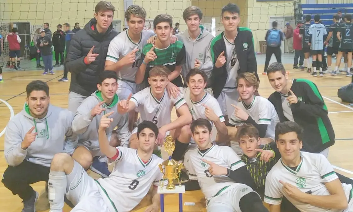 Richards en la Copa Argentina