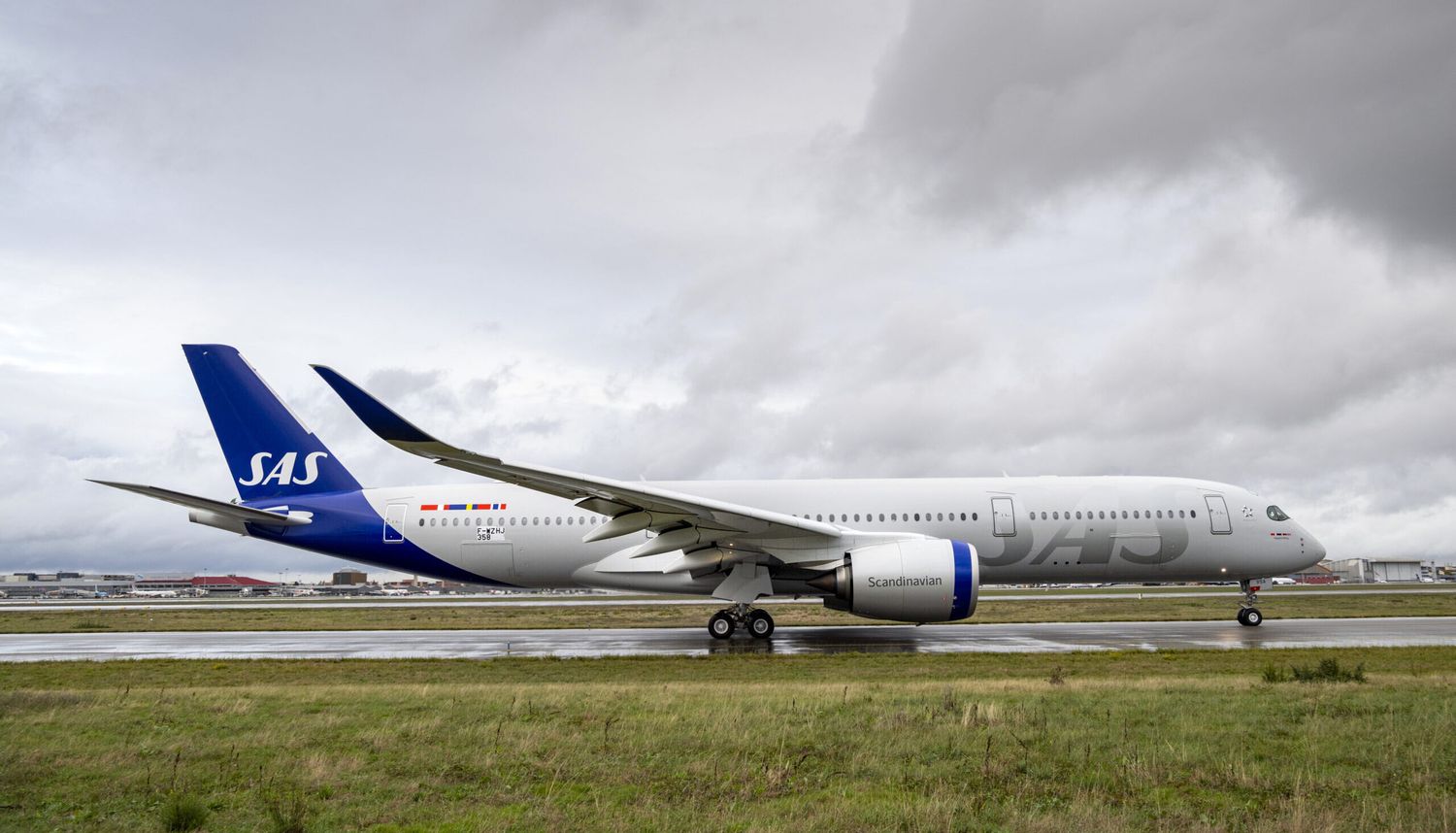 SAS Resumes Bangkok Flights: A Decade-Long Hiatus Ends for Scandinavian Airlines