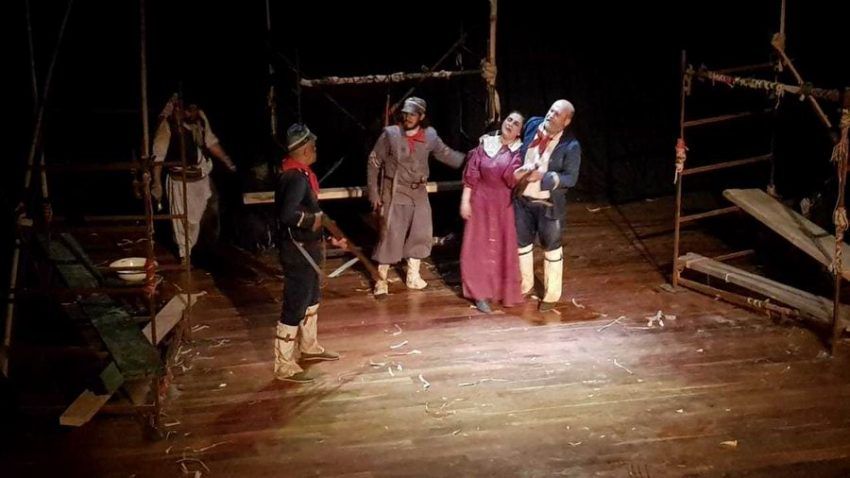 El calendario del Teatro de la Ciudad está completo hasta el mes de diciembre
