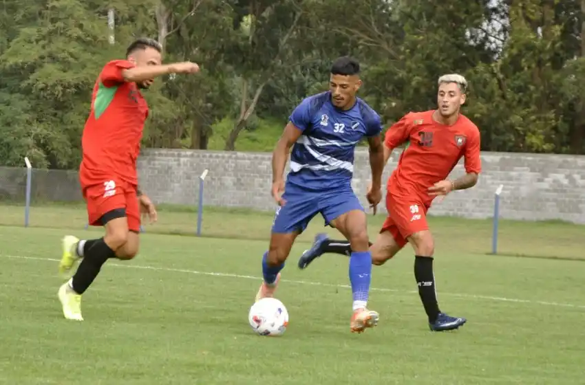 Círculo Deportivo volvió a sumar minutos ante Alvarado