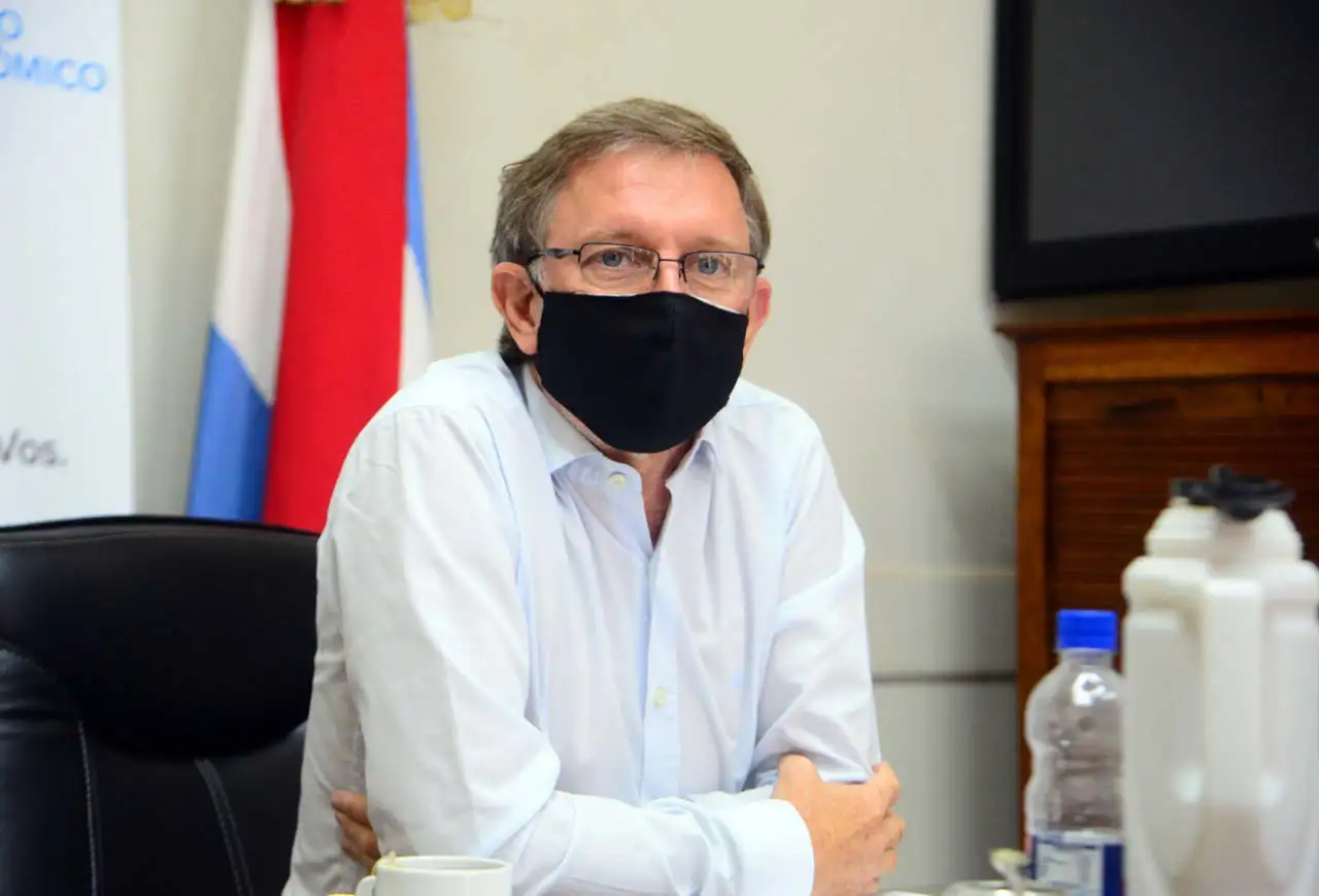 Bahillo: "Ninguna actividad paralizada 8 meses se va a recuperar en uno y medio"