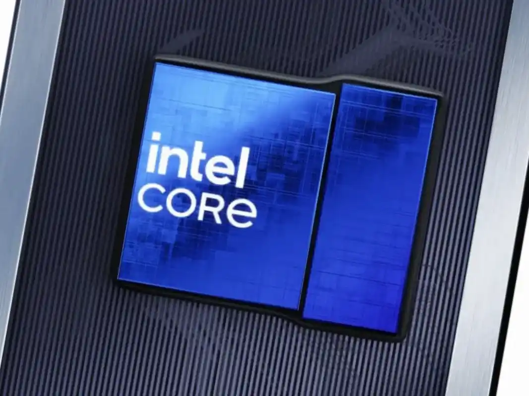 Intel sufre una caída histórica en la bolsa tras presentar un pronóstico débil