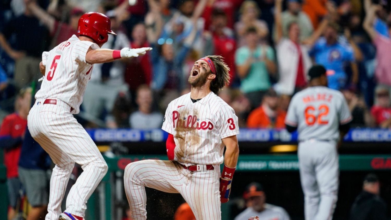 Filis de Filadelfia: Dominio absoluto en el béisbol y récord histórico de All-Stars 