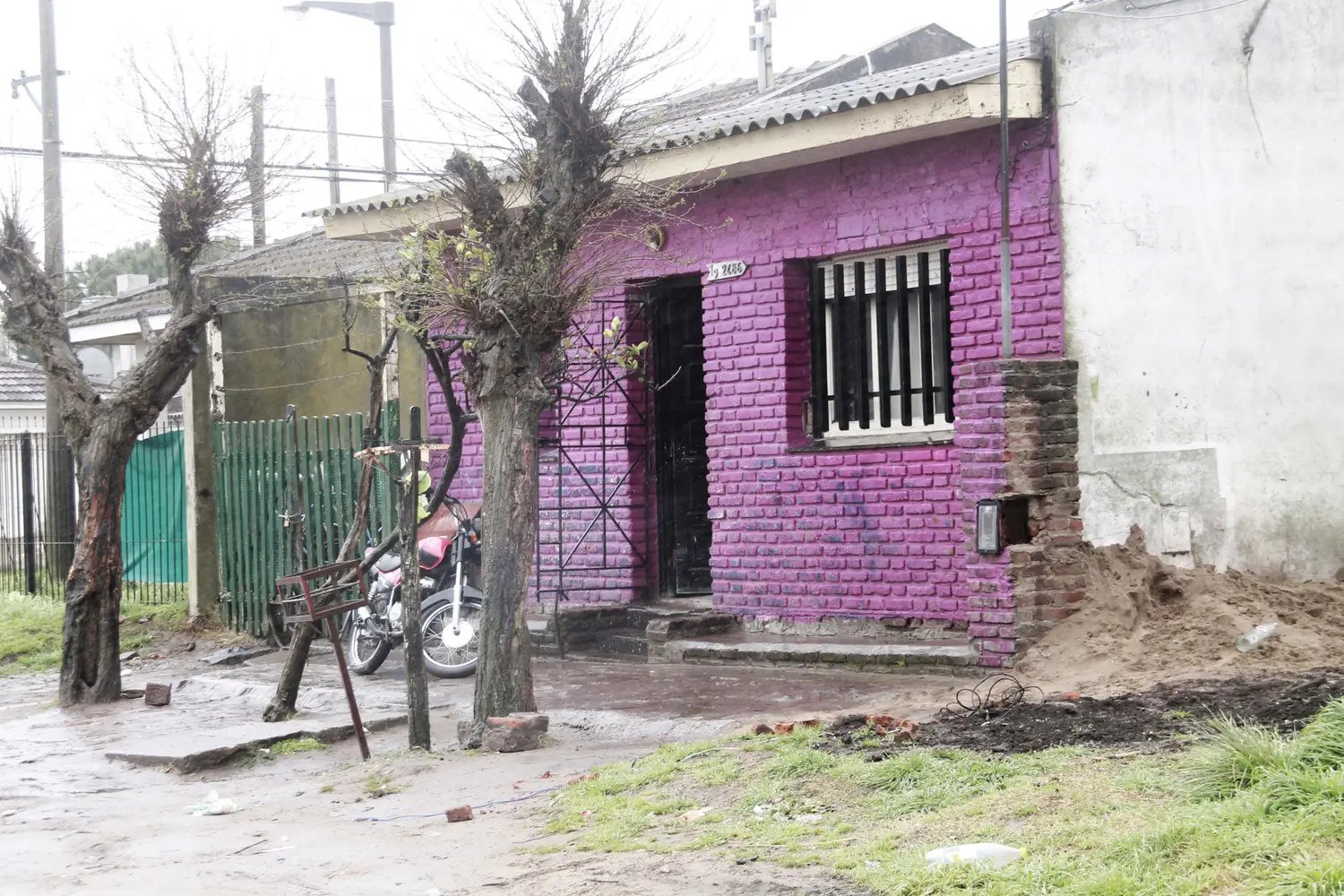Menor acusado de matar a otro de un balazo en el pecho irá a juicio