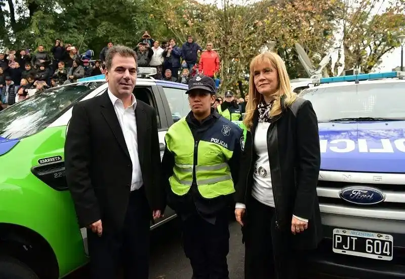 Magario pidió a Vidal que "no se discrimine más al pueblo de La Matanza en materia de seguridad"