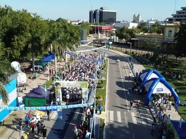 Ultiman los detalles para la Maratón
Internacional de Formosa 2026