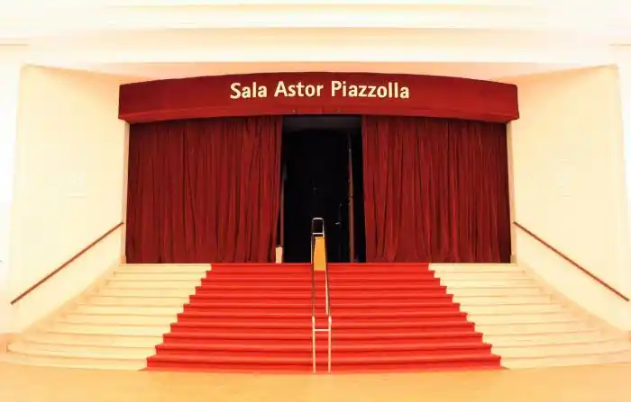 Suspenden actividades en el Auditorium