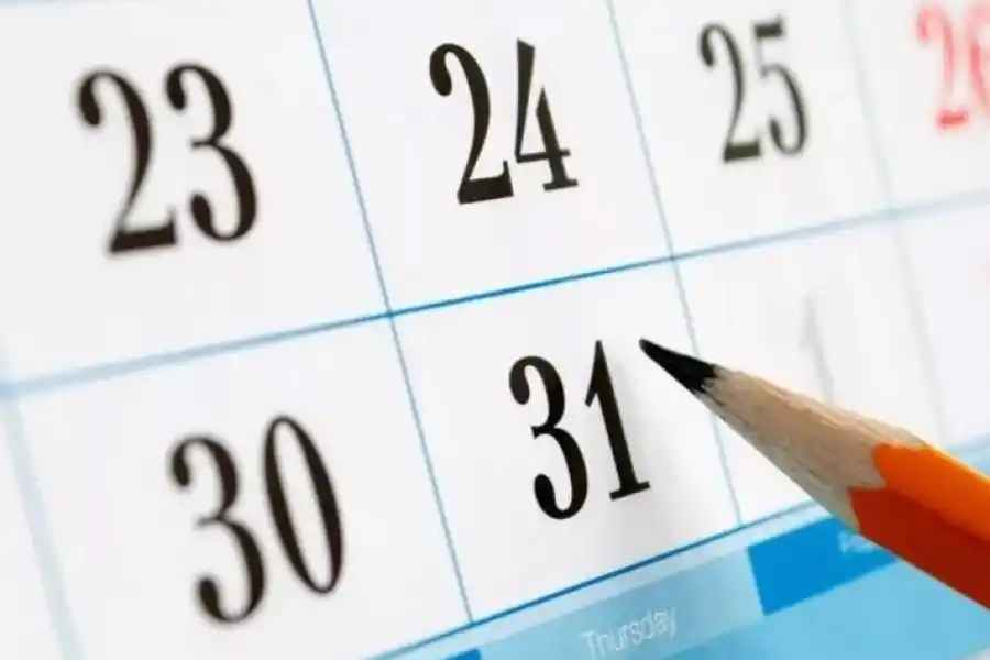 “Me lo agendo”: Conocé los eventos de este fin de semana en Rafaela