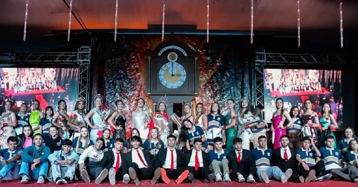 Villaguay se prepara para la 55ª Edición de la Fiesta Provincial de los Estudiantes Secundarios