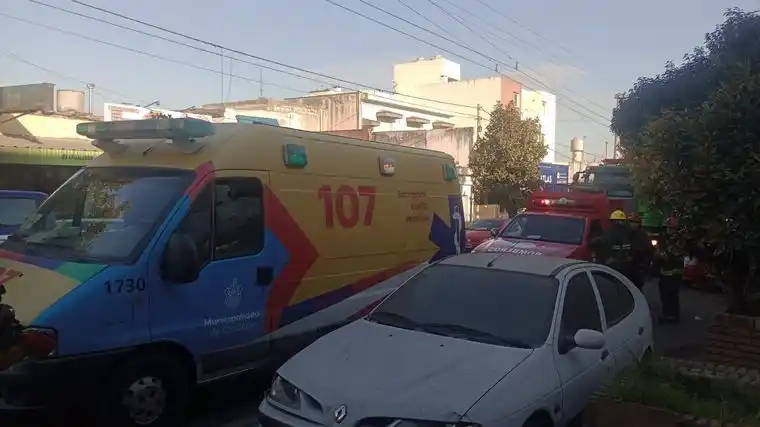 Conmoción en Córdoba