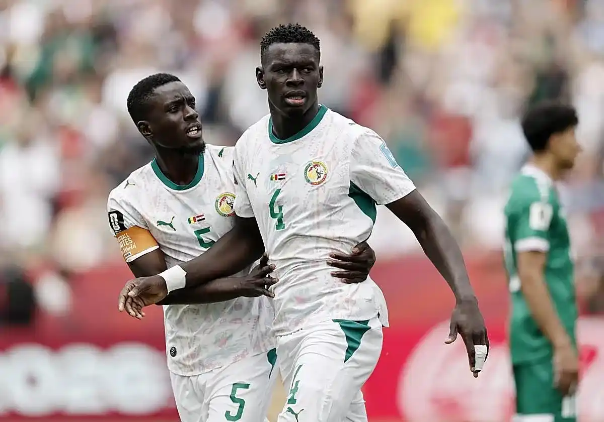 Senegal goleó y ahora espera otros resultados para confirmar su clasificación como mejor tercero.
