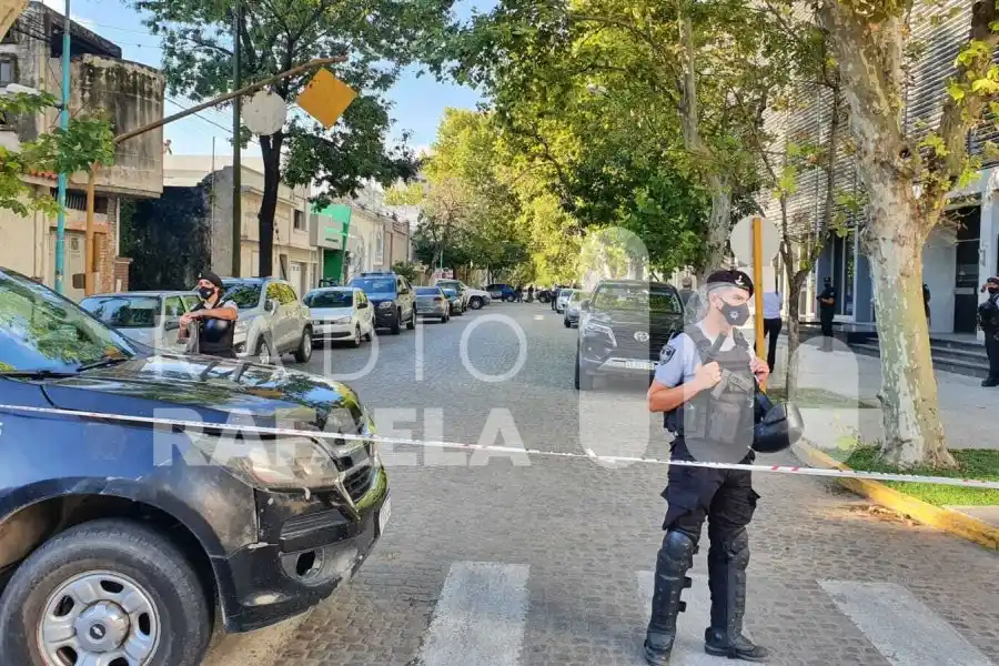 La banda de "Yiyo" Ramallo fue acusada de los ultimos crímenes ocurridos en Rafaela: conocé los detalles