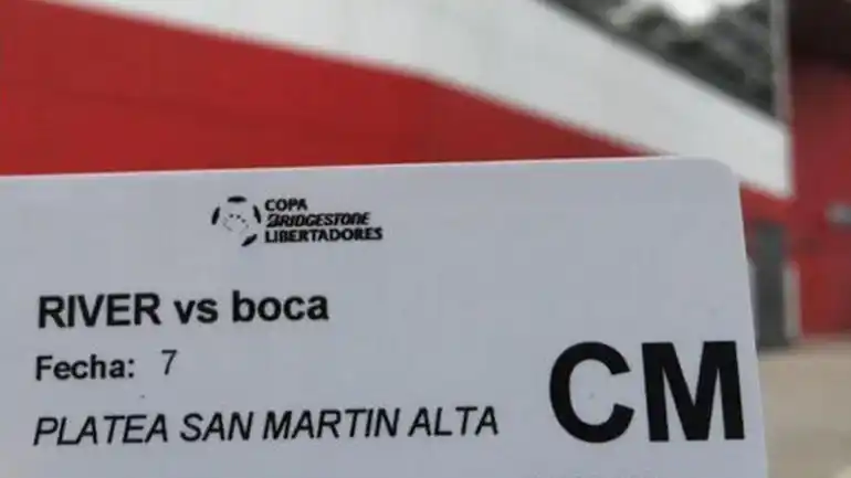 River lamentó un "error" que calentó la previa con Boca