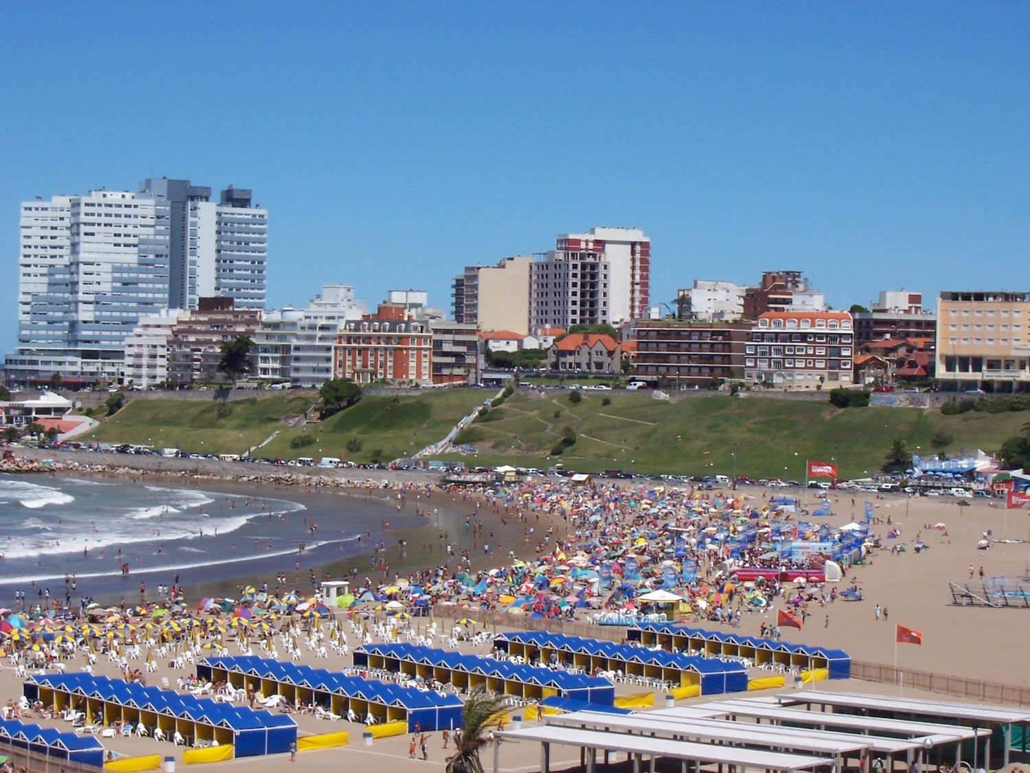 Los precios de la temporada en Mar del Plata