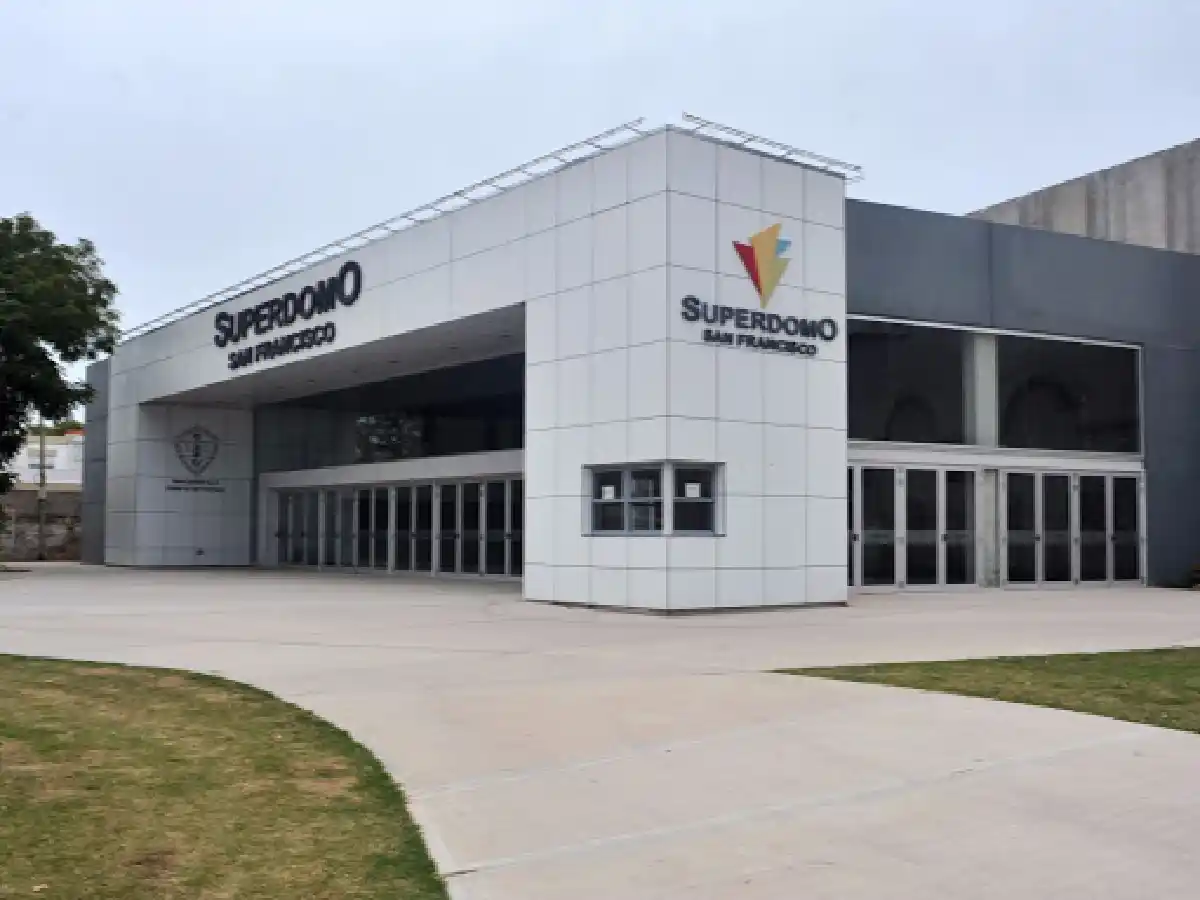 Por segunda vez en lo que va de febrero hubo daños en el Superdomo