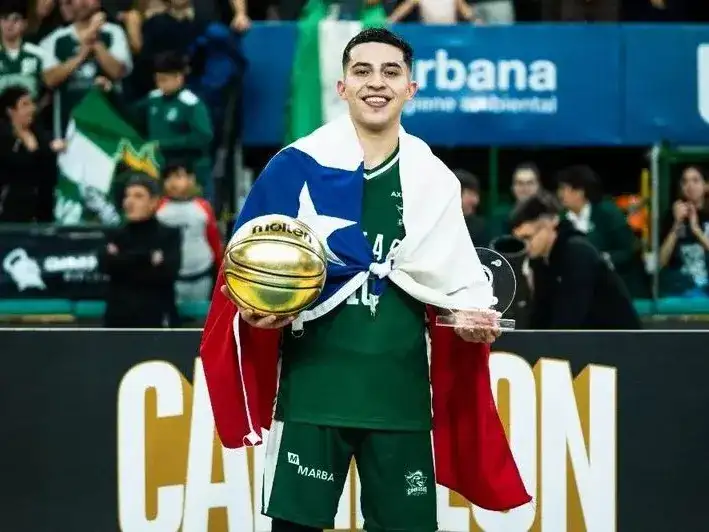 Gimnasia es el campeón 
de la temporada 25/26