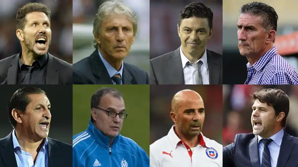 ¿Quién es el candidato para dirigir la Selección?