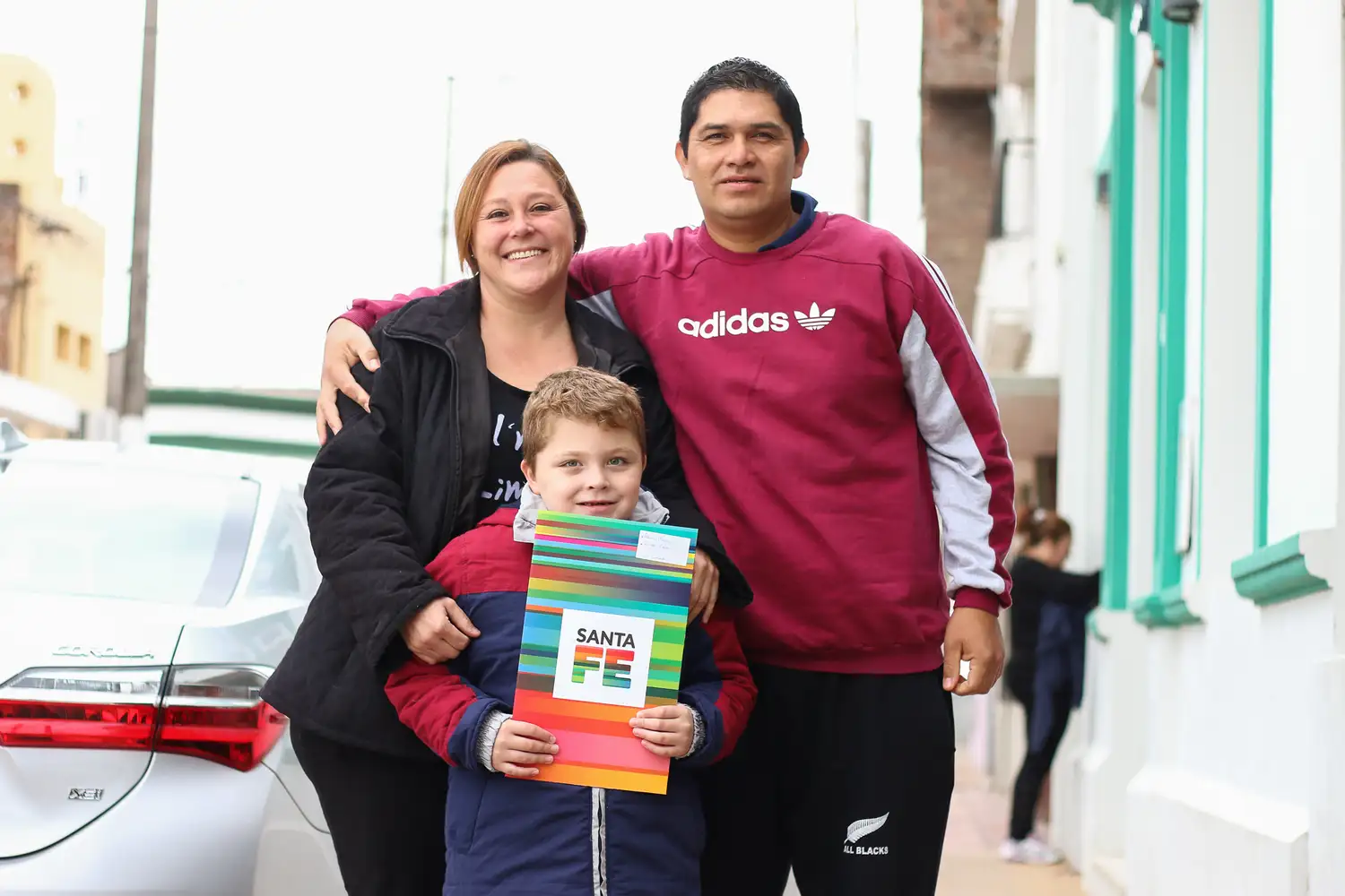 La provincia entregó 42 escrituras en Coronda