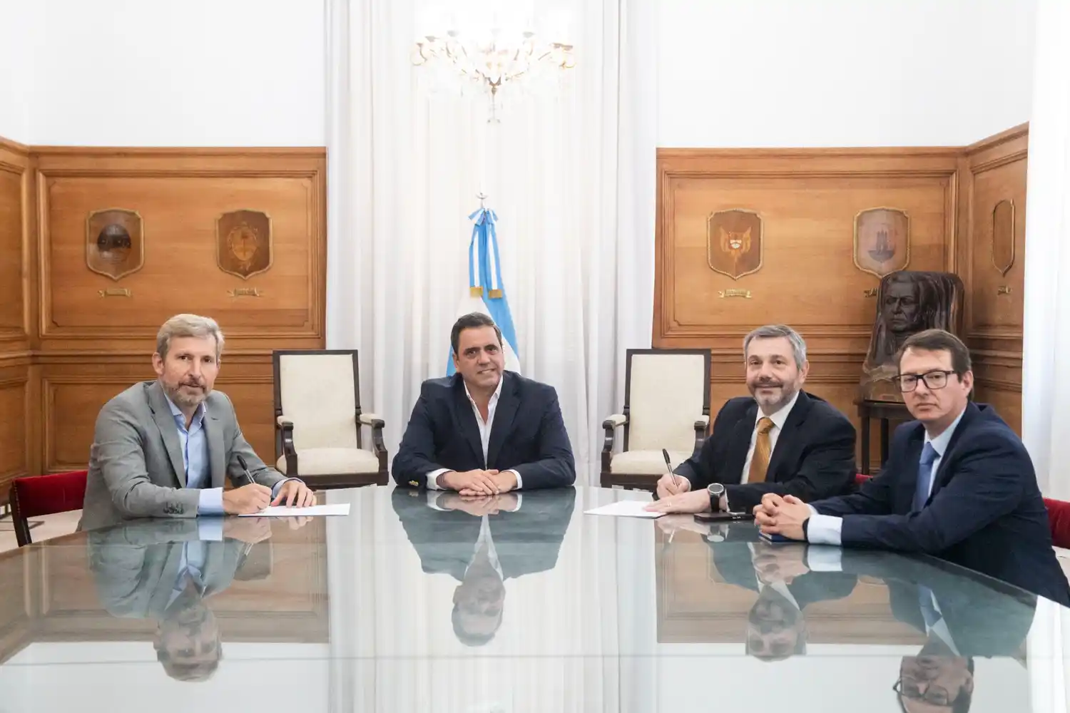 El Gobierno Nacional pagará la deuda con Entre Ríos por la Caja de Jubilaciones