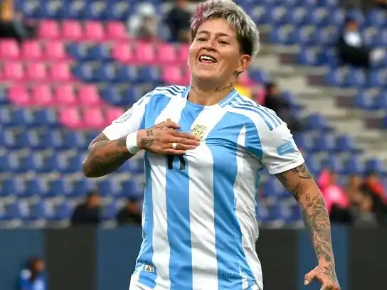 Argentina venció a Perú y está en semifinales de la Copa América femenina