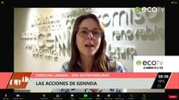 Acciones de Genneia en materia de sustentabilidad