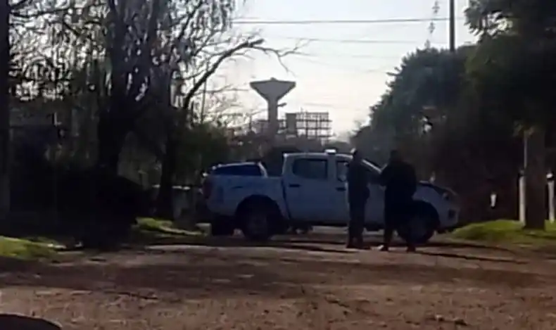 Joven entrerriano entró a robar y el dueño lo mató