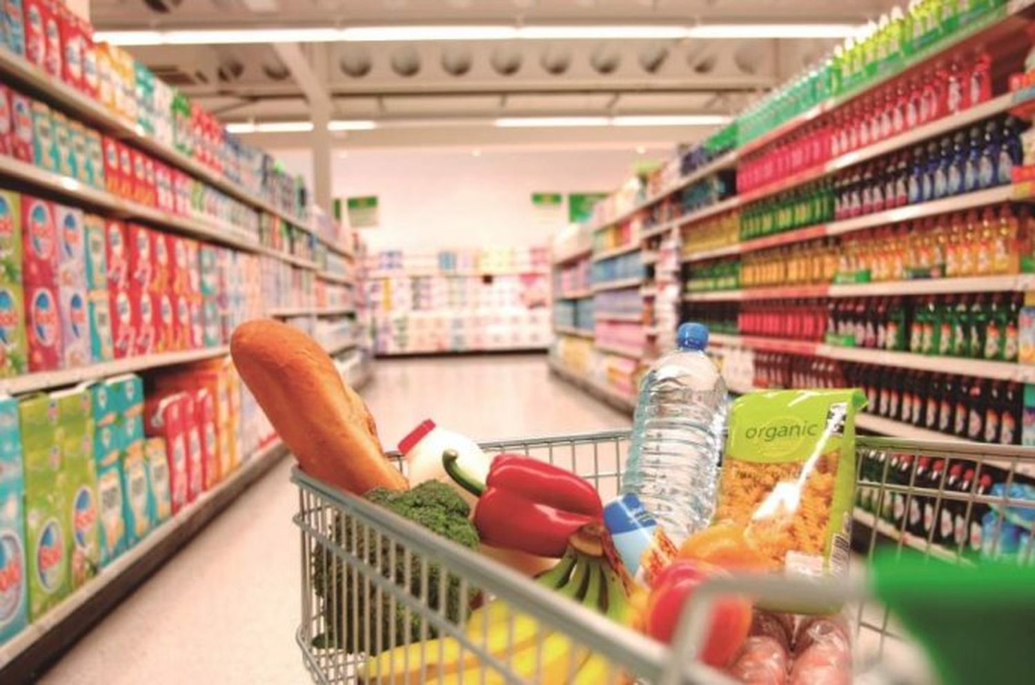 Según el Indec, los precios subieron un 2,3 por ciento en enero