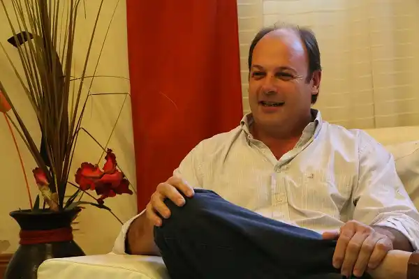 Javier Melchiori: “todos queremos que las cosas cambien”