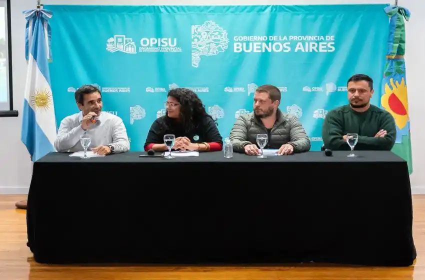 La Provincia licitó obras para los barrios Autódromo y Nuevo Golf