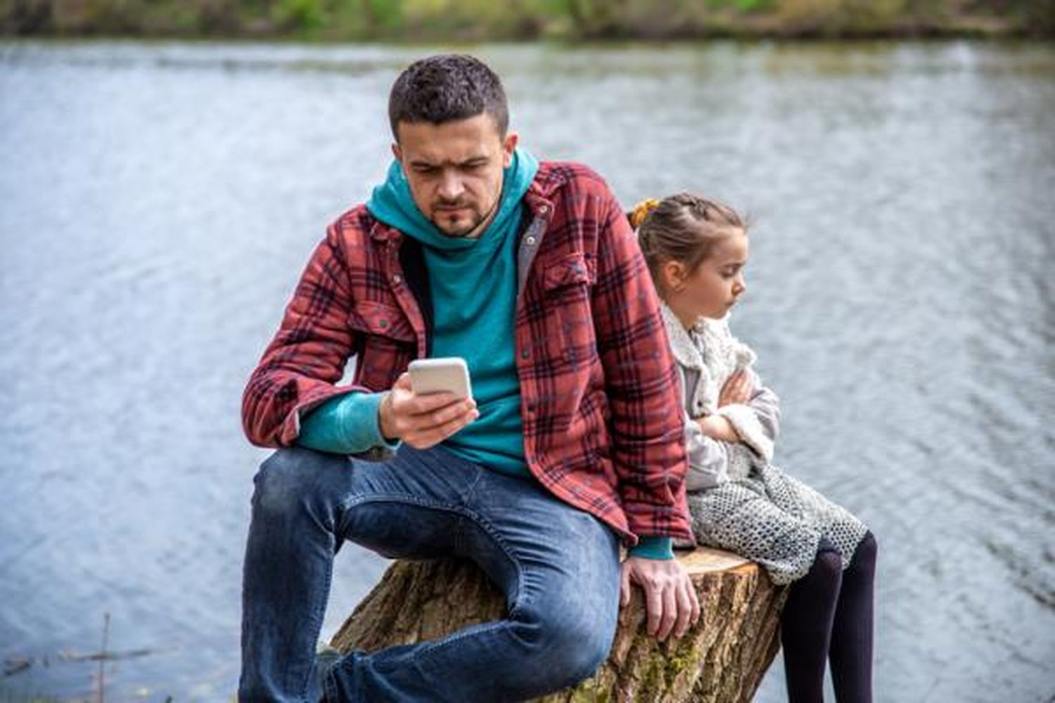 ¿Ausencia de padres?