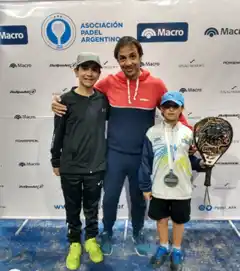 Julián Bordón, finalista en
el selectivo hacia el Mundial