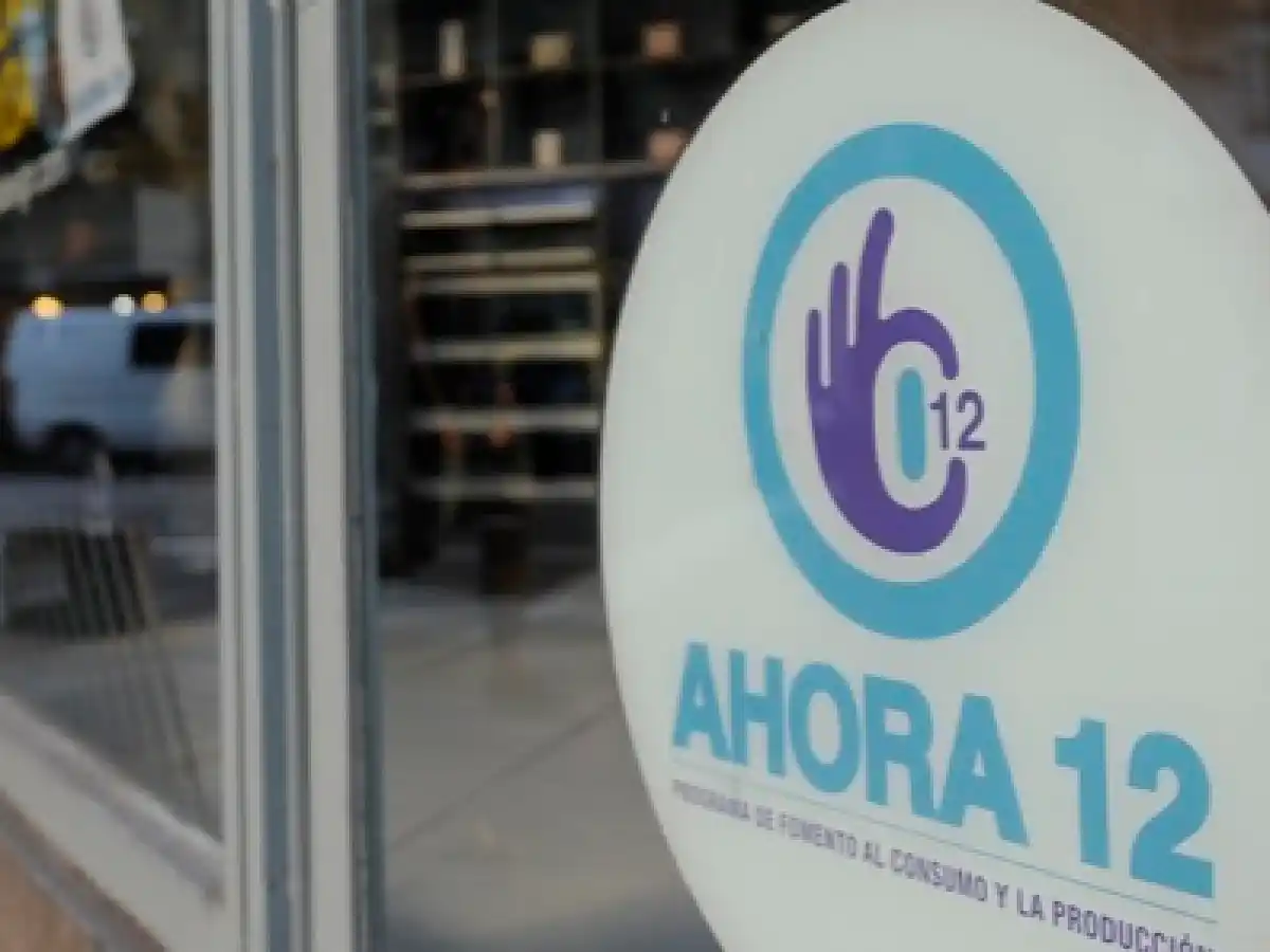 Amplían el plan Ahora 12 para impulsar el consumo