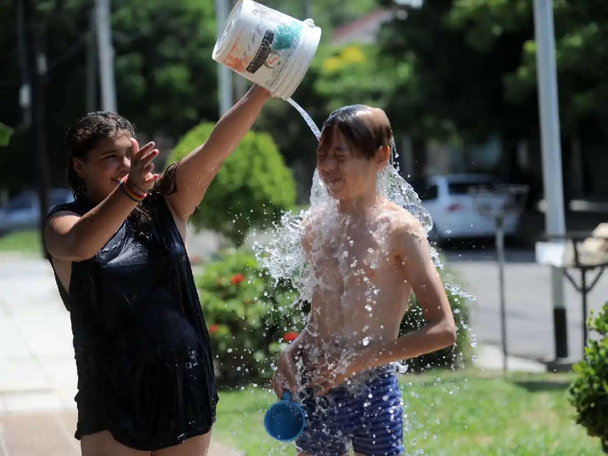 Las temperaturas extremas de esta semana "se van a producir con más frecuencia"