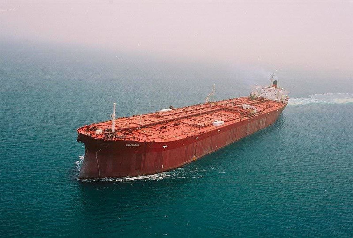 Así fue que Venezuela perdió tres superpetroleros frente a su socio chino